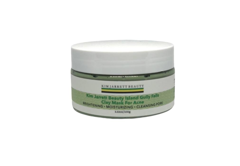 Island Gully Falls Clay Mask For Acne