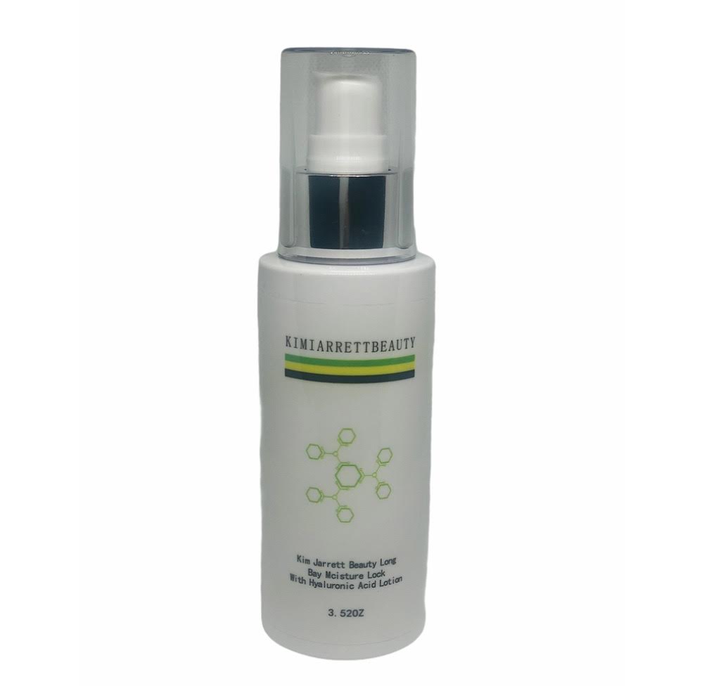 Long Bay Moisture Lock with Hyaluronic Acid Lotion