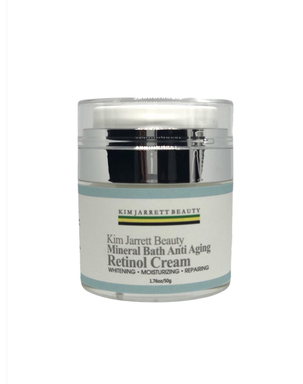 Mineral Bath Anti Aging Retinol Cream