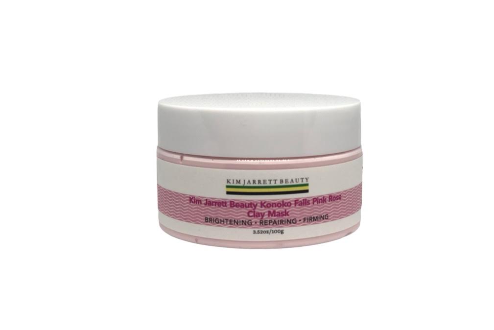 Konoko Falls Organic Pink Rose Clay Mask