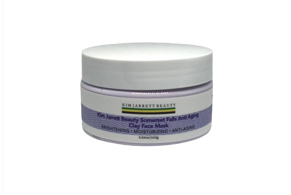 Somerset Falls Anti Aging Clay Face Mask